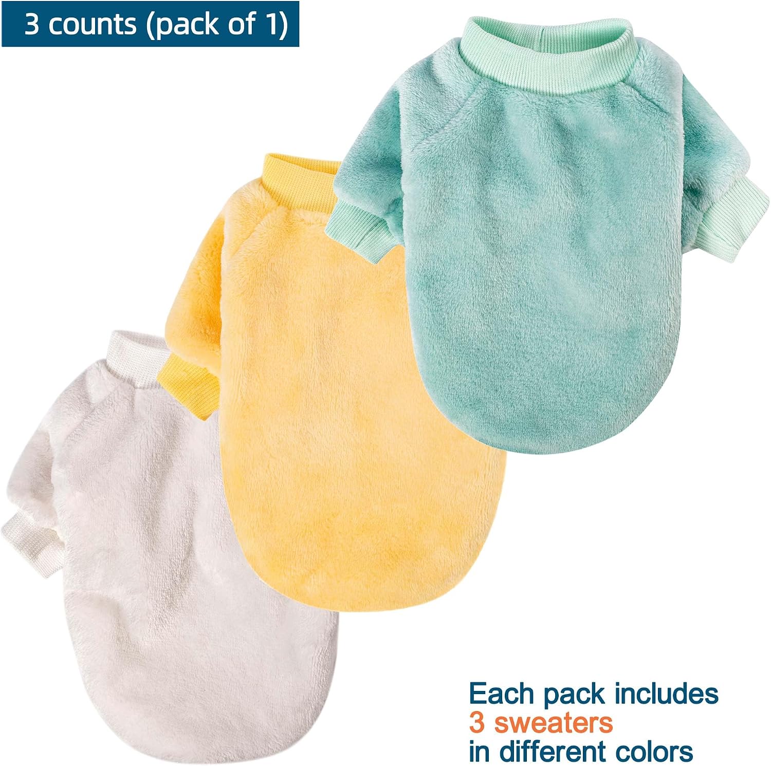 Detalle 2 de Algudbilt Dog Sweater XX-Small