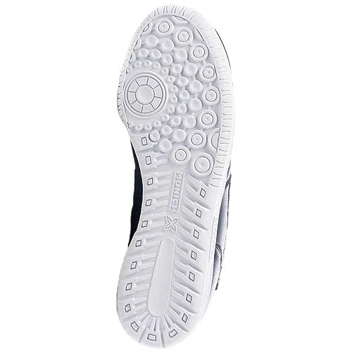 Detalle 2 de Munich G-3 Kid Profit para niños unisex (Azul 044) con cordones