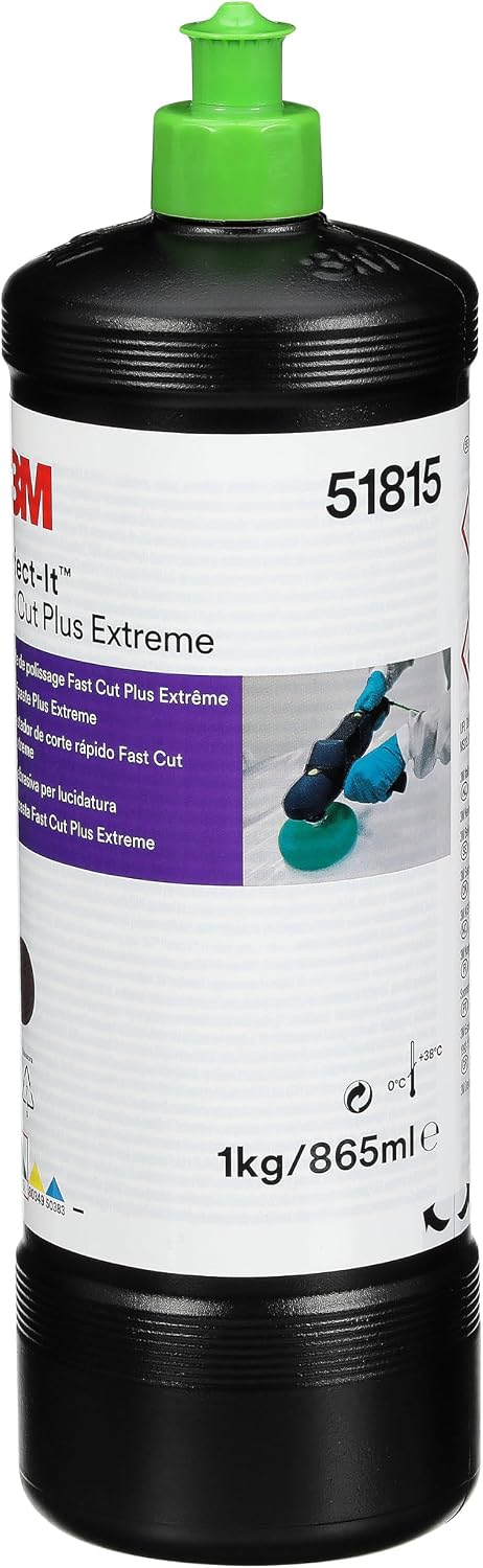 Detalle de 3M Perfect-it 1 kg lucidare