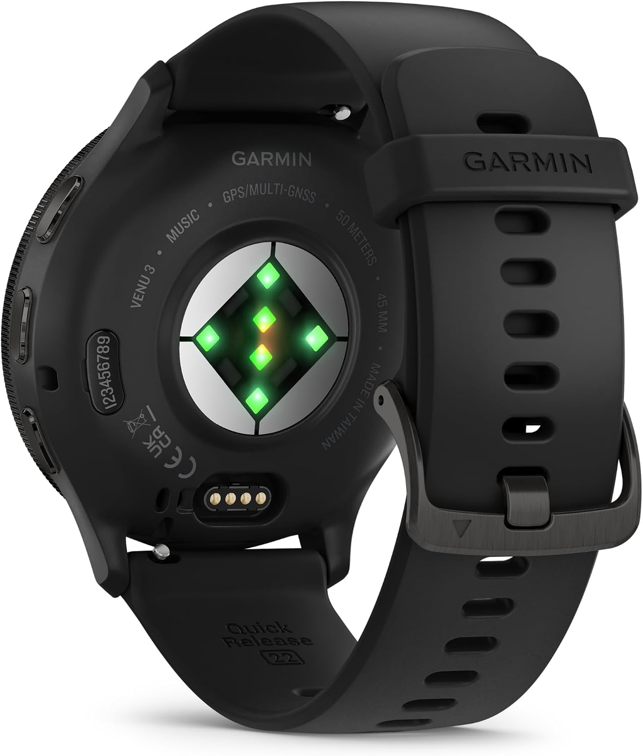 Detalle 2 de Garmin fitness smartwatch 45mm