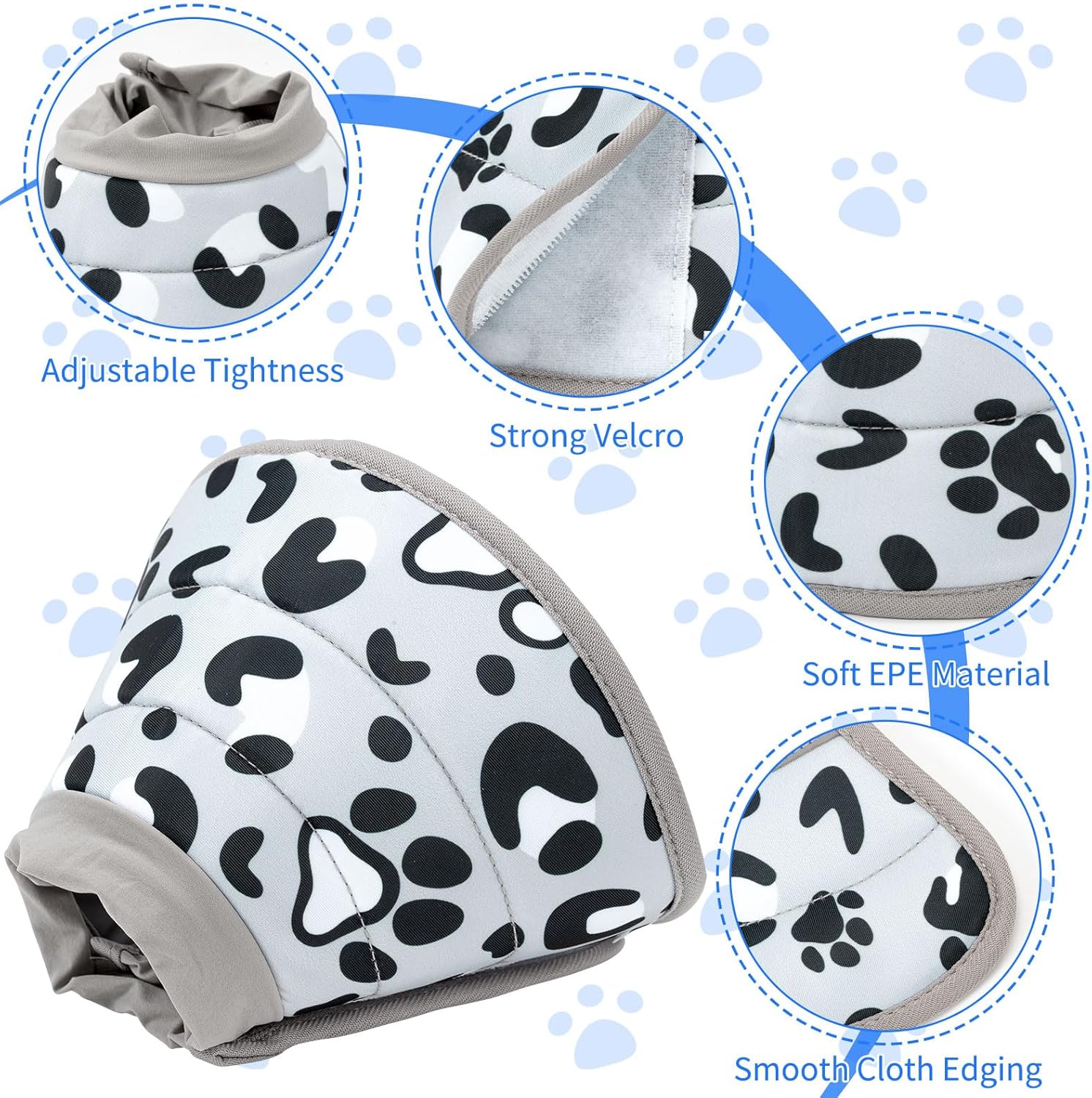 Thumbnail 3 de Cat Cone Collar Soft S recovery cone