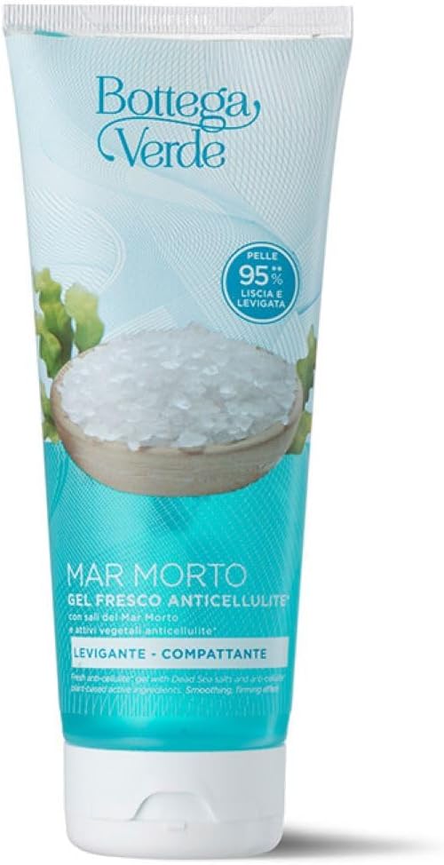 Thumbnail 5 de Bottega Verde Mar Morto CRIO crema gel anticellulite con Sali del Mar Morto, 300 ml