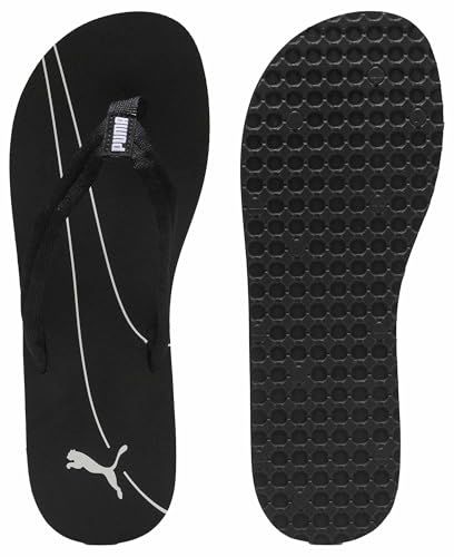 Thumbnail 6 de Puma Sandalias Unisex Epic Flip V2/V3 Negro/Blanco – 38 EU