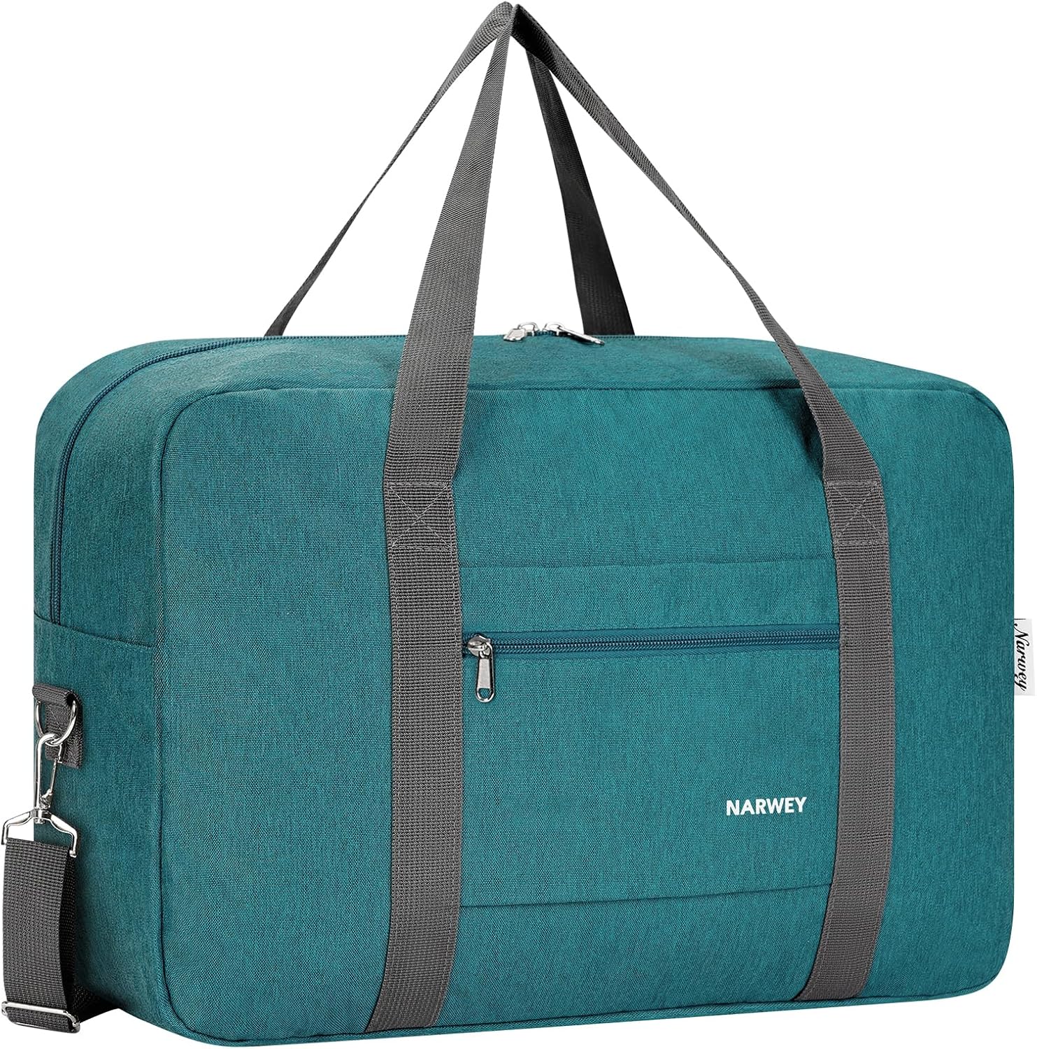 Detalle de Easyjet Cabin Bag 45x36x20 – Thick Series Teal Underseat Holdall