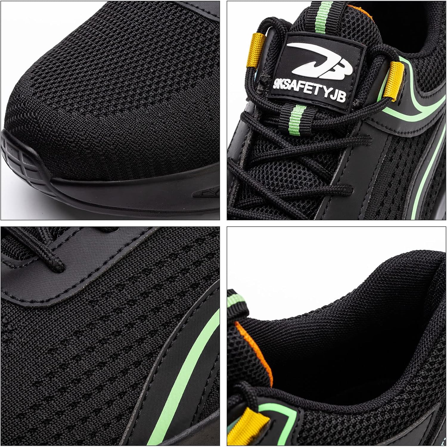 Thumbnail 2 de Scarpe Antinfortunistica Uomo 200J 📦