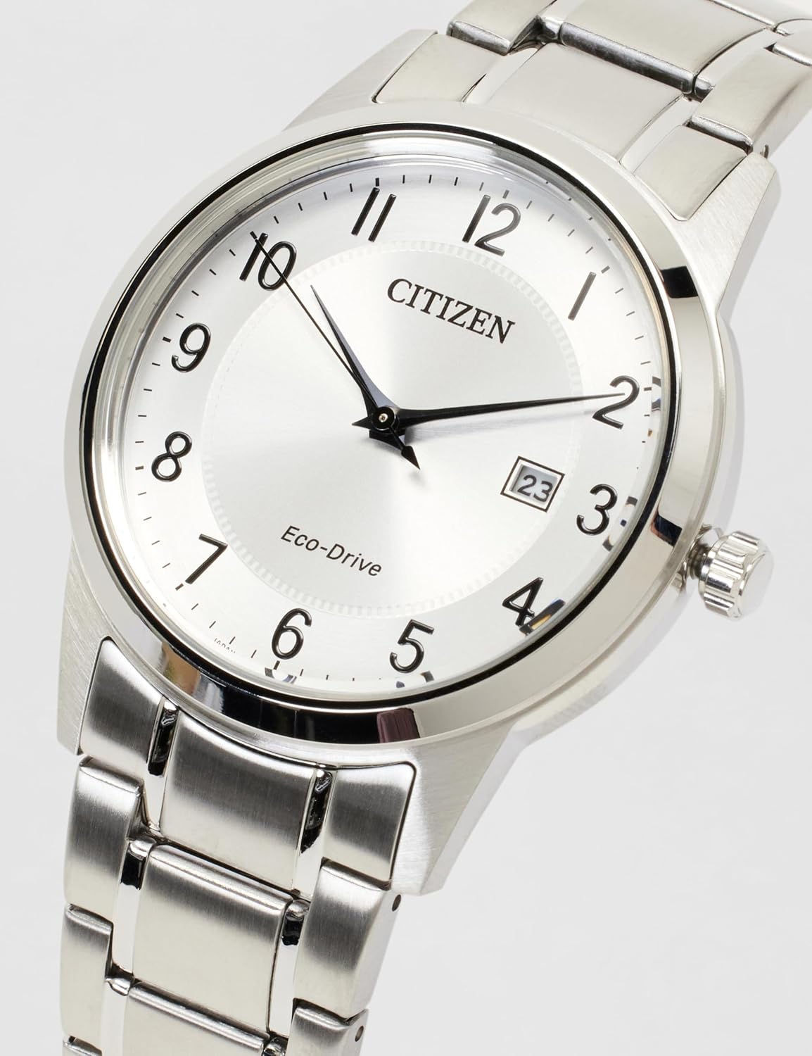 Detalle 2 de Citizen AW1231-58B Eco-Drive Quarz Herrenuhr
