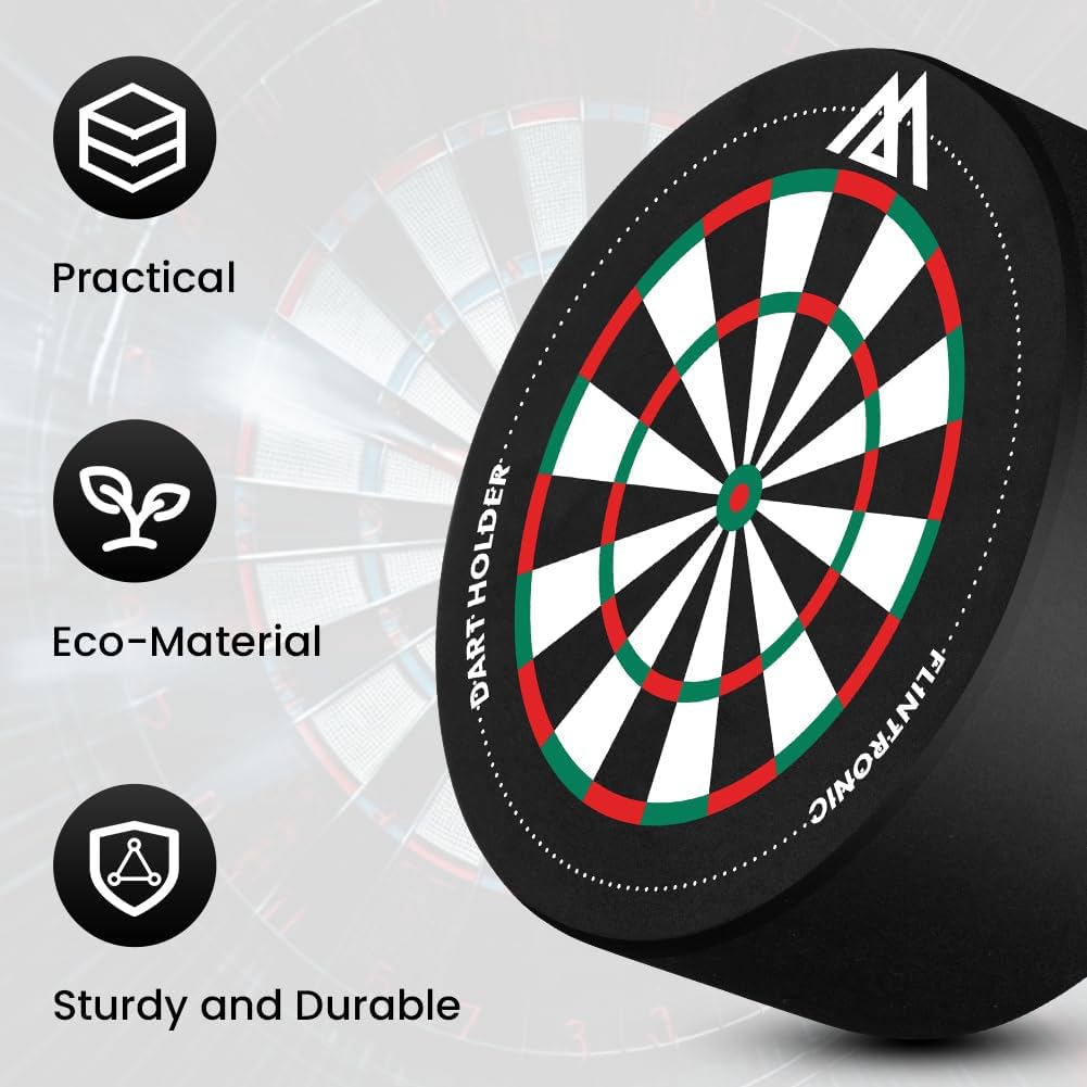 Detalle 1 de Flintronic Dart Holder Station