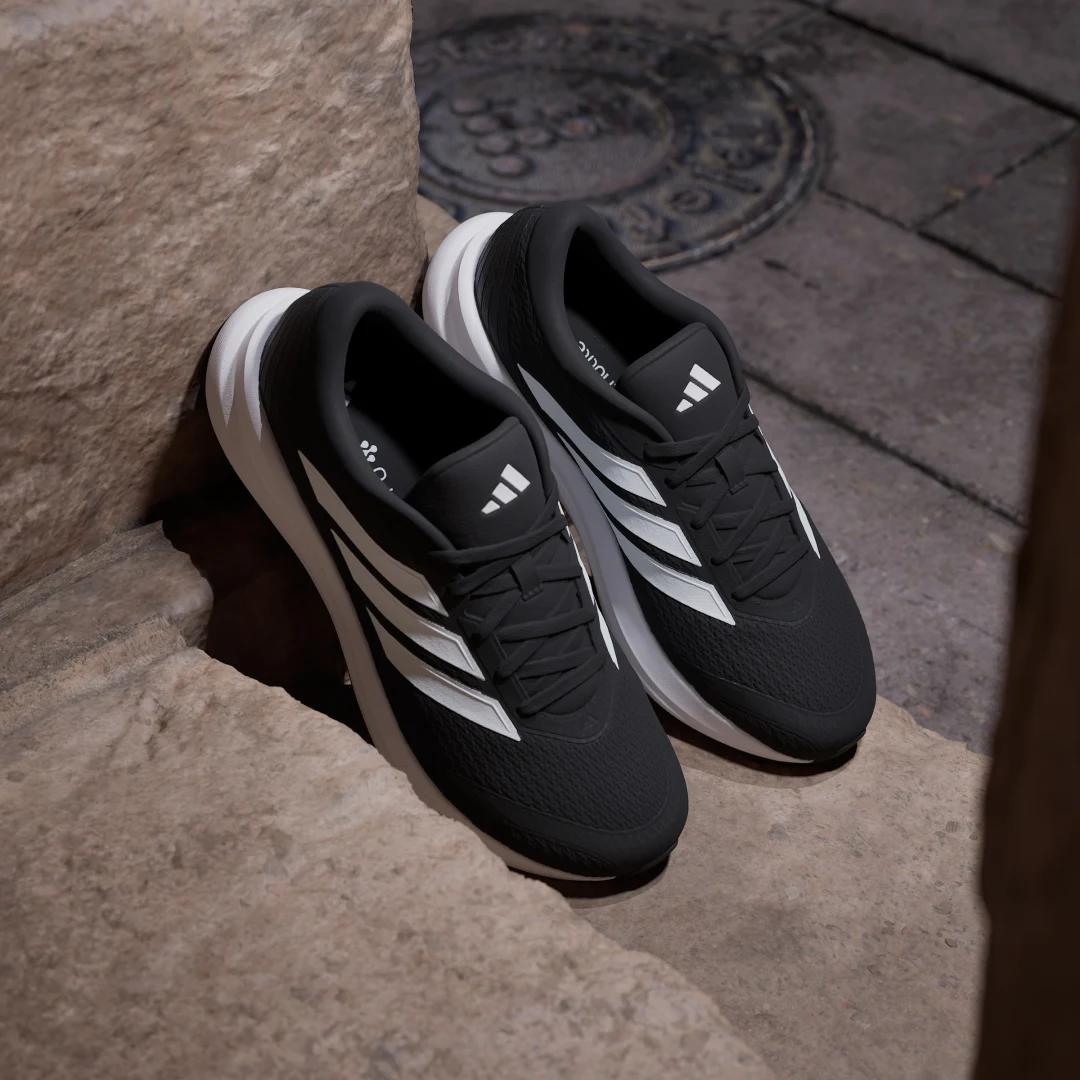 Detalle 2 de Zapatilla ANCHA RUNFALCON 6 de Adidas — comodidad para pies amplios