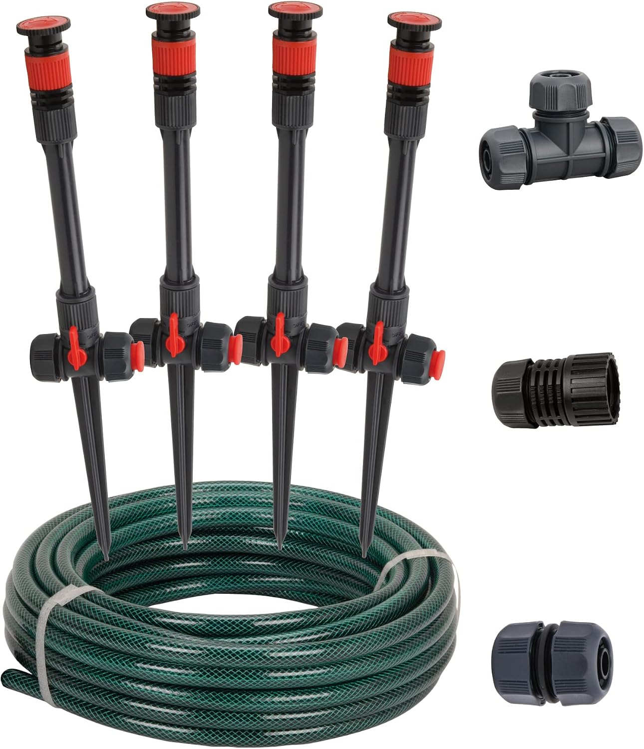 Detalle de Eden Garden Sprinkler System 98063
