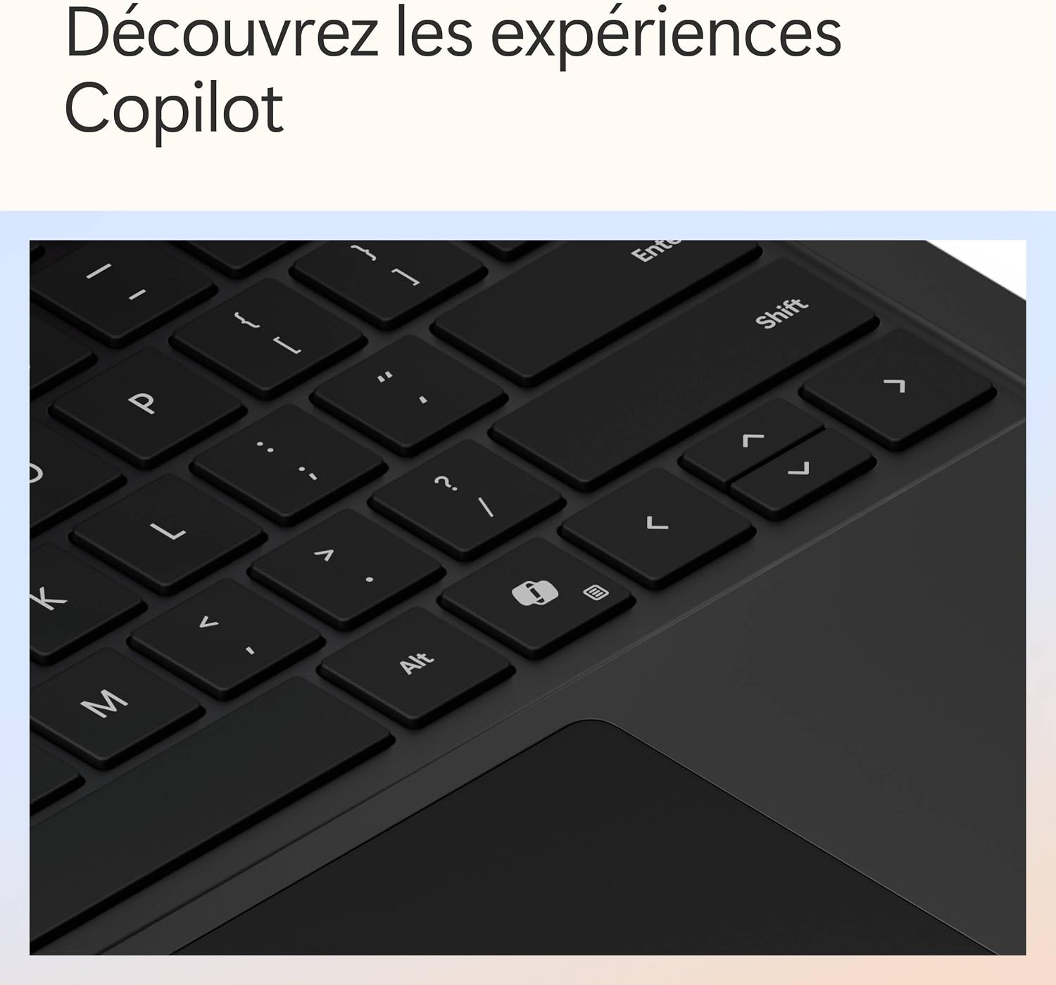 Thumbnail 6 de Microsoft Surface Laptop Snapdragon X Elite 15 pouces