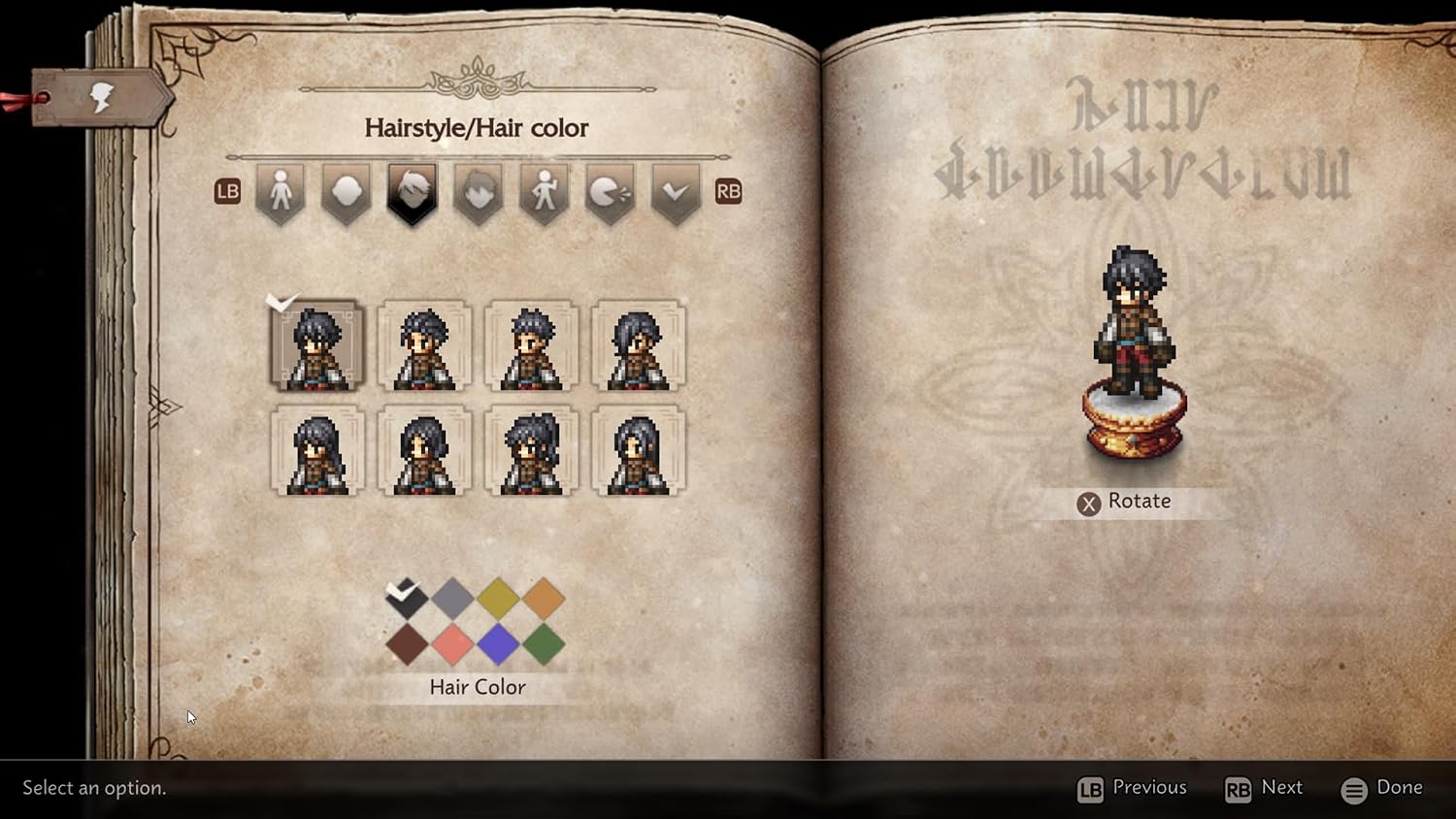 Thumbnail 5 de OCTOPATH TRAVELER 0 PS5