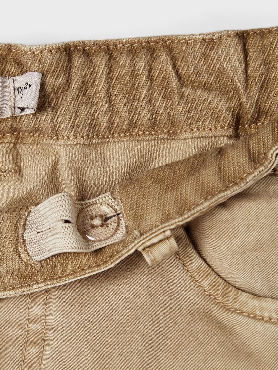 Thumbnail 4 de Pantaloni cargo NAME IT Cargo Trousers Baggy Fit leggeri e traspiranti