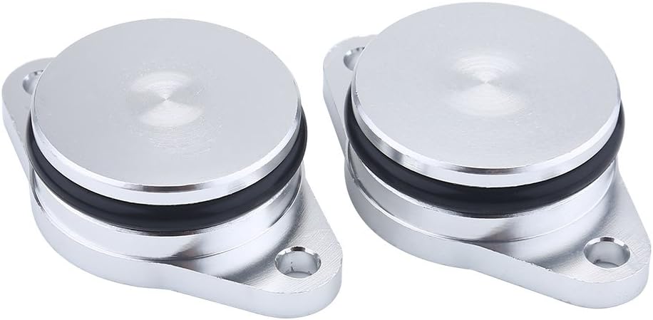 Detalle 2 de Yctze Swirl Flap – blindpluggar för insugsrör, 6 × 33 mm med packningar