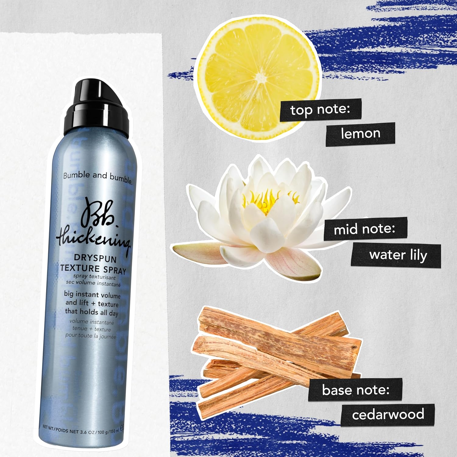 Thumbnail 5 de Bumble and bumble Thickening Dryspun Texture Spray – Volumising & Texture for Fine to Medium Hair