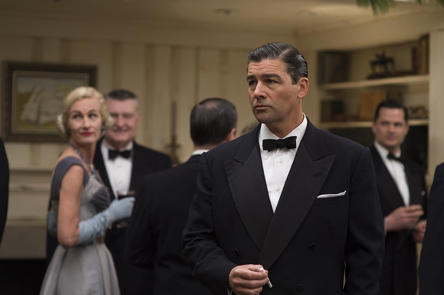 Detalle de Carol – romantiskt drama med Cate Blanchett och Rooney Mara