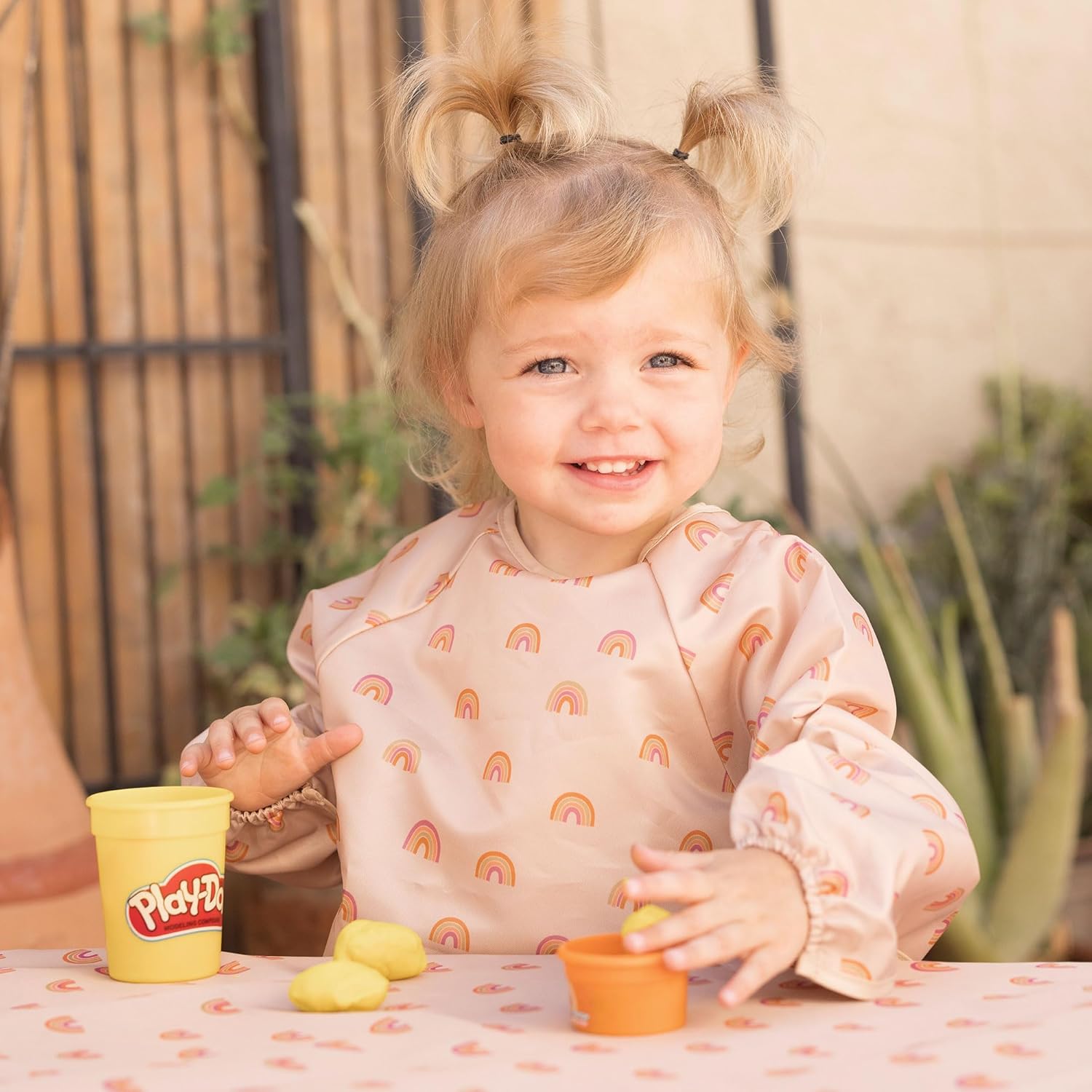 Thumbnail 1 de Tiny Twinkle Long Sleeve Bib for Babies & Toddlers Bib