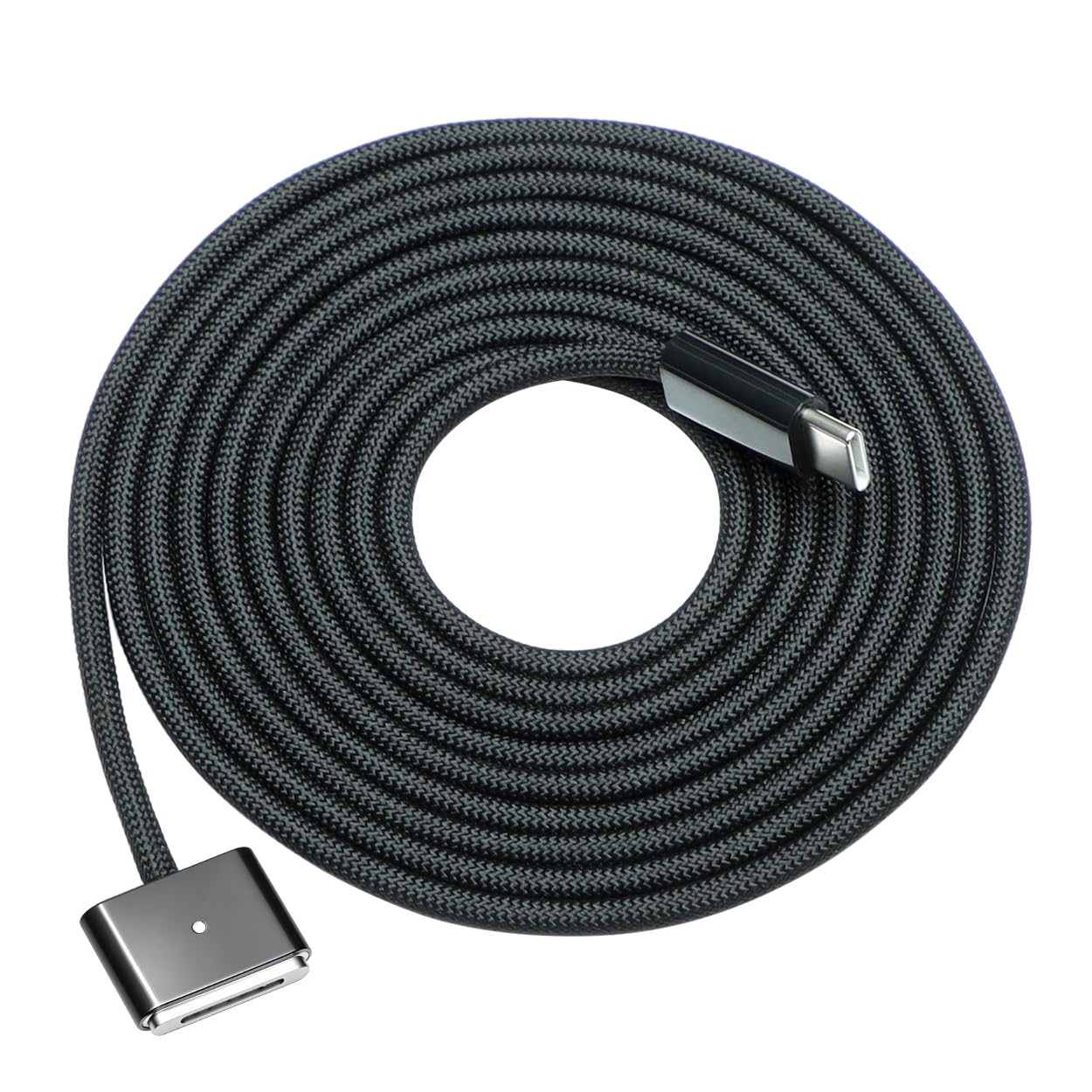 Detalle de DERLULU Magnetic Charger Cable, 6.6 ft