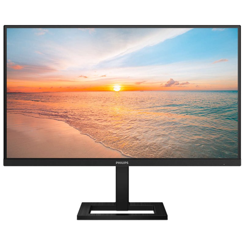 Detalle 2 de Monitor Philips 27E1N1900AE 27" 4K IPS HDR10 USB-C con altura ajustable y LowBlue