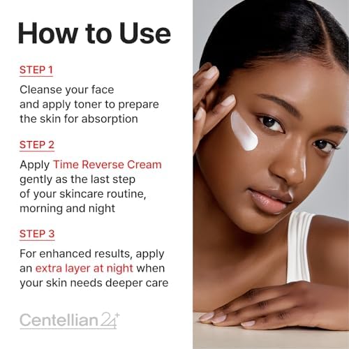 Detalle de CENTELLIAN 24 Madeca Cream Time Reverse 50ml – TECA Wrinkle Moisturiser