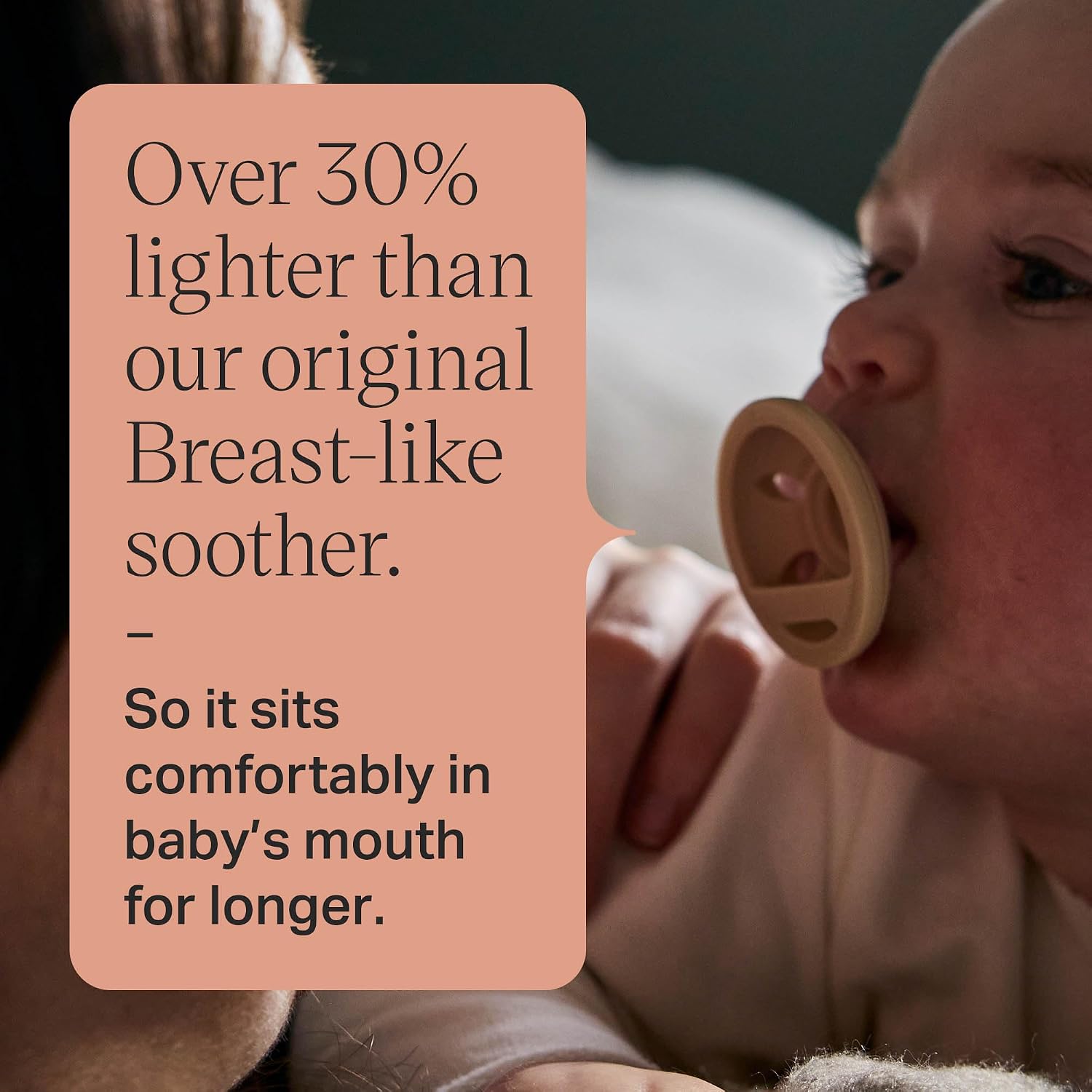 Thumbnail 5 de Tommee Tippee Breast-Like Dummy 4-pack 👶