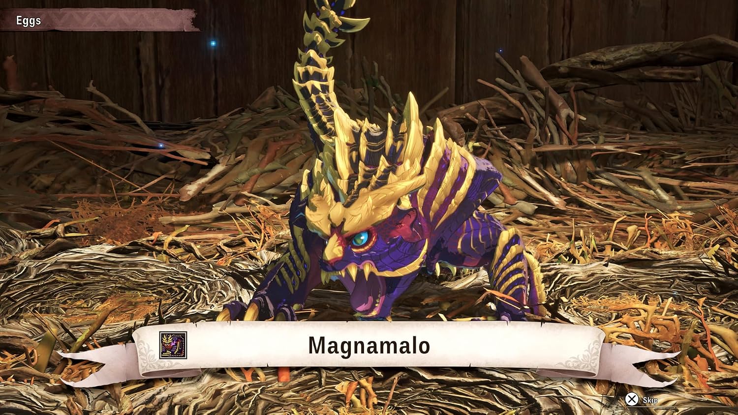 Detalle 2 de Monster Hunter Stories 3 Nintendo Switch 2