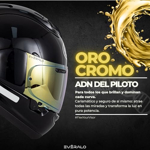 Detalle de Everalo Visiere pour casque Arai Chaser X ⚙