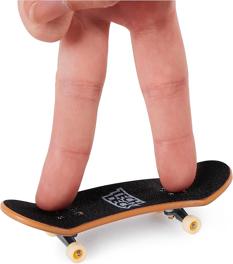 Thumbnail 3 de Tech Deck Finger Skate Pack 4, 96 mm