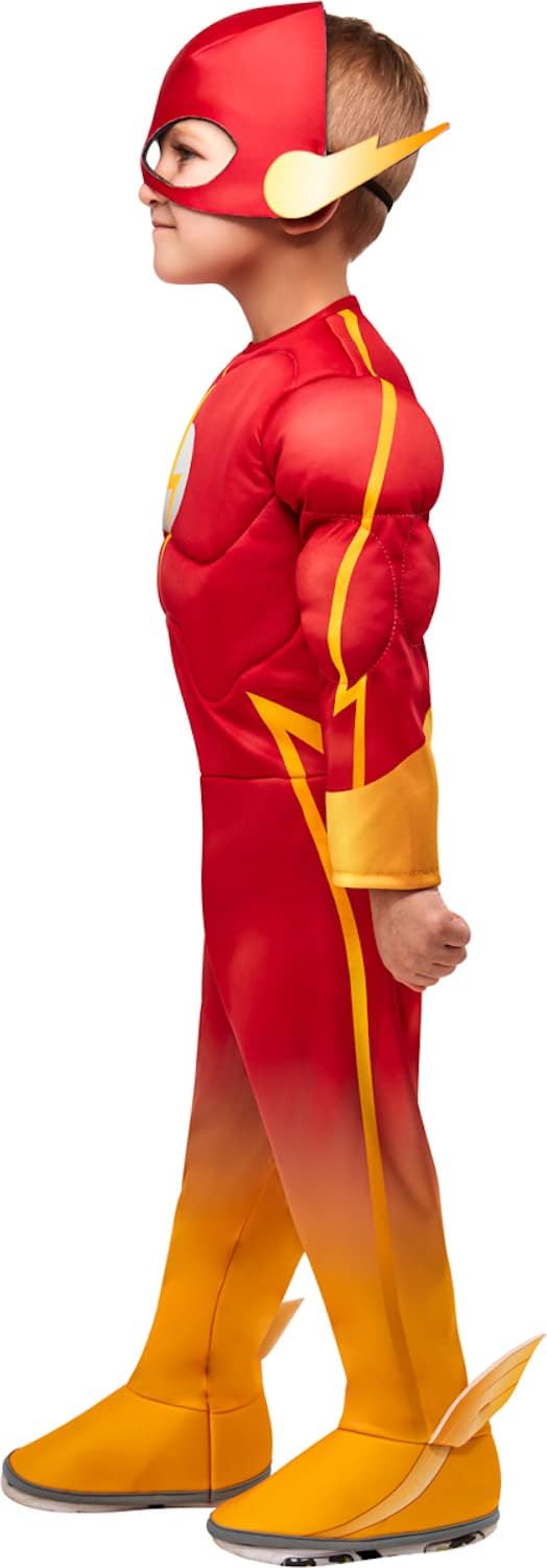 Detalle de Rubies Flash Costume, 2T