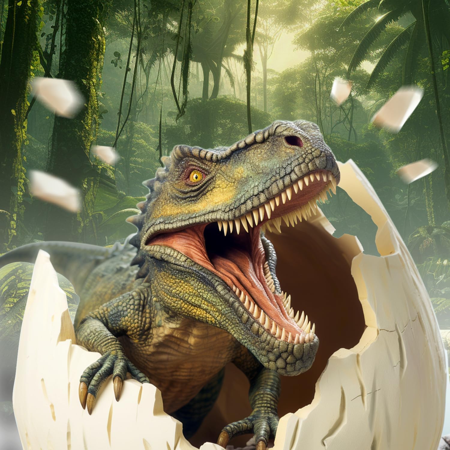 Thumbnail 3 de Dinosaurier Ei-Ausgrabungsset ab 7