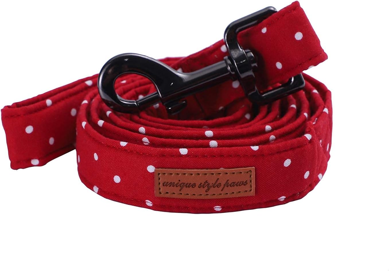 Thumbnail 6 de Unique style paws Hundehalsband mit abnehmbarer Fliege (verstellbar, XXS–XL)