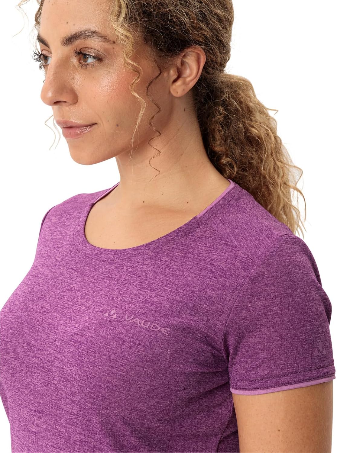 Thumbnail 2 de VAUDE Damen Essential T-Shirt – Funktionsshirt als Baselayer
