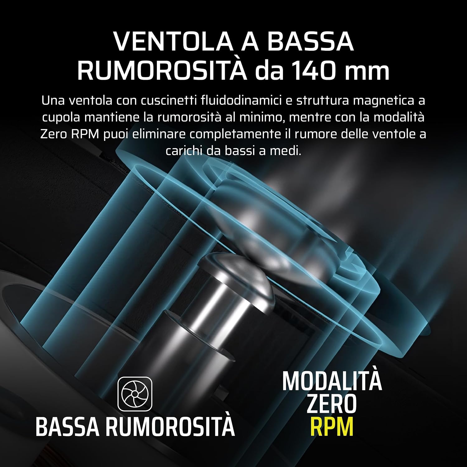 Thumbnail 5 de Corsair RM750x Alimentatore 750W