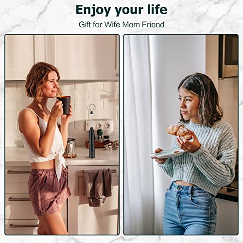 Thumbnail 3 de EBUYFIRE espumador de leche 3 velocidades