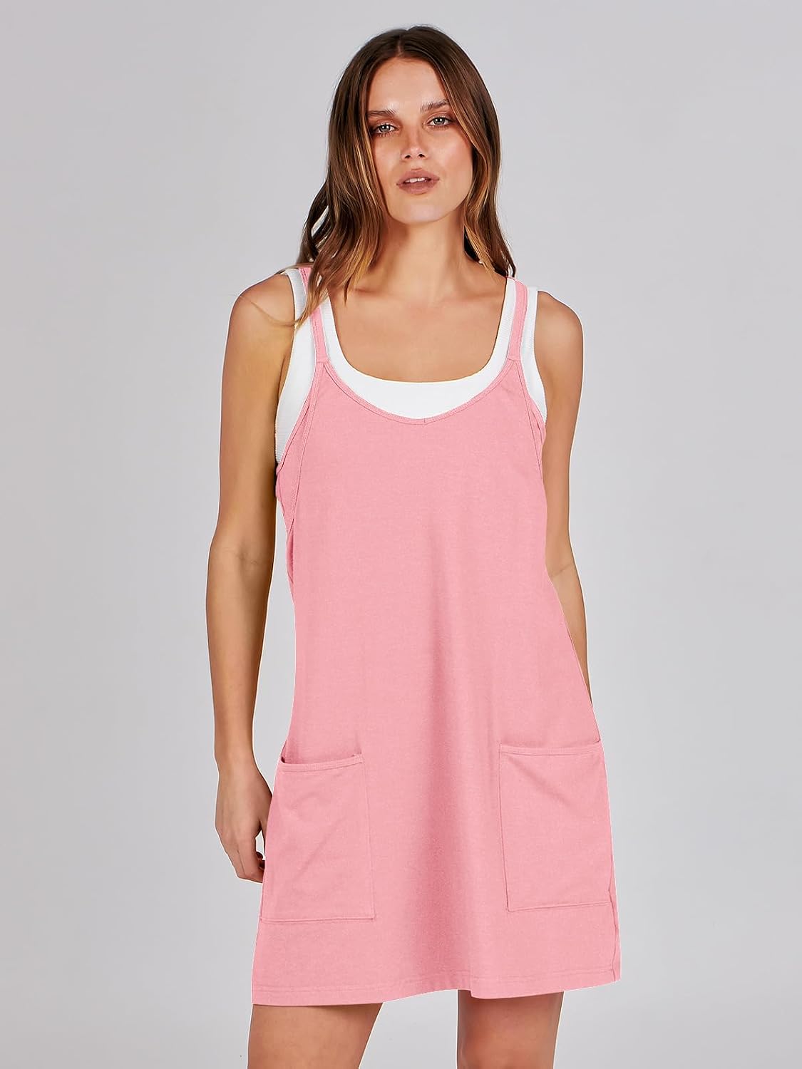 Detalle de ANRABESS Women Athletic Dress — Tennis romper
