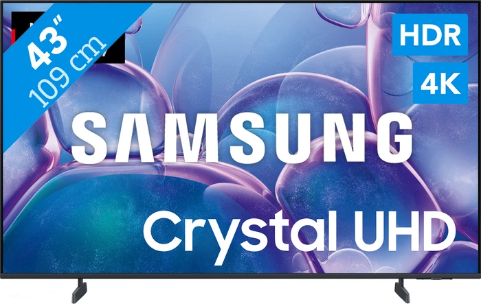 Thumbnail 3 de Samsung 43" Crystal UHD U7099F 4K