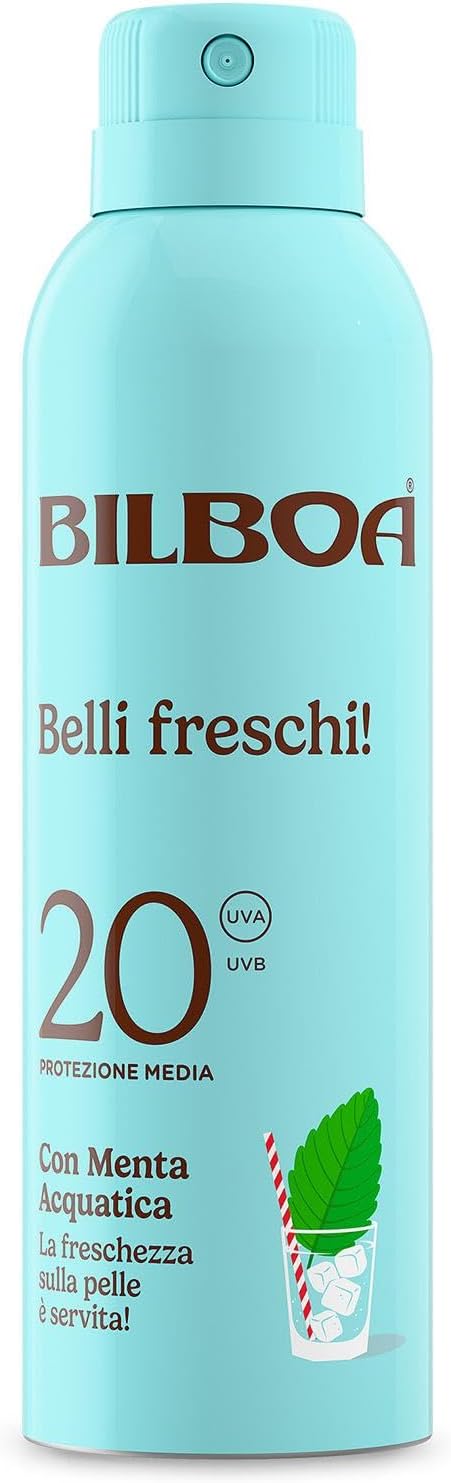 Thumbnail 6 de Bilboa Belli Freschi Protezione Solare SPF 30+ 150 ml