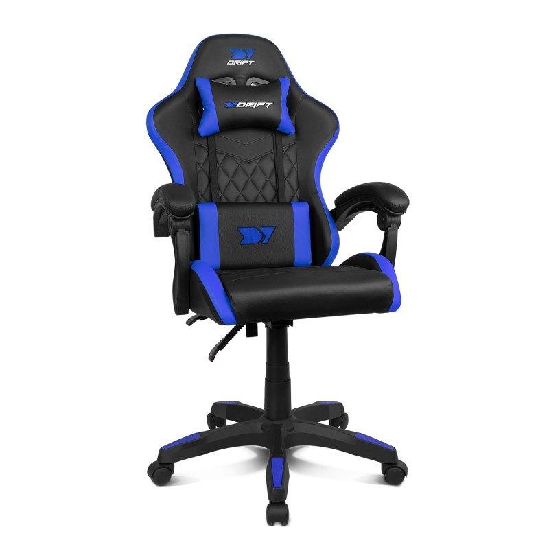 Detalle 2 de drift DR35 Silla gaming reclinable 135º