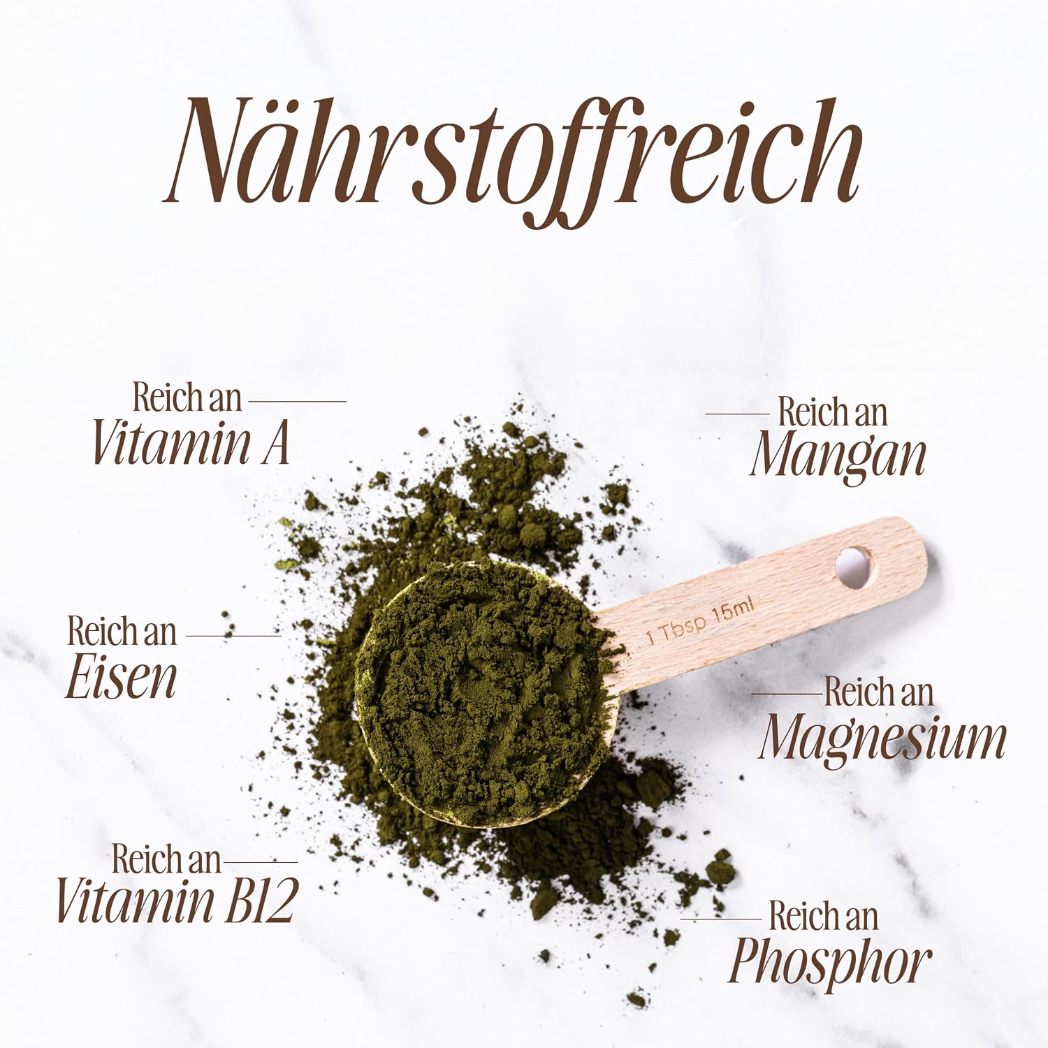 Thumbnail 1 de Sevenhills Wholefoods Chlorella Pulver Bio 500 g – gebrochene Zellwand, natürliche Entgiftung