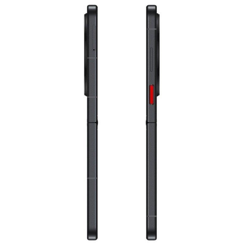 Detalle de Zte Nubia Flip 5G plegable 256 GB Negro