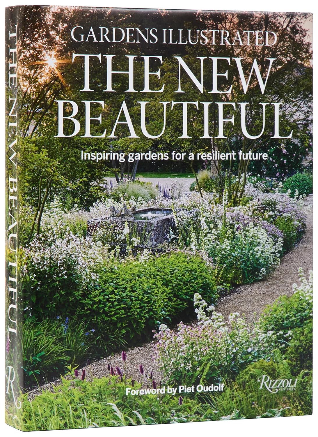 Detalle de Gardens Illustrated: The New Beautiful – Inspiring Gardens for a Resilient Future Book