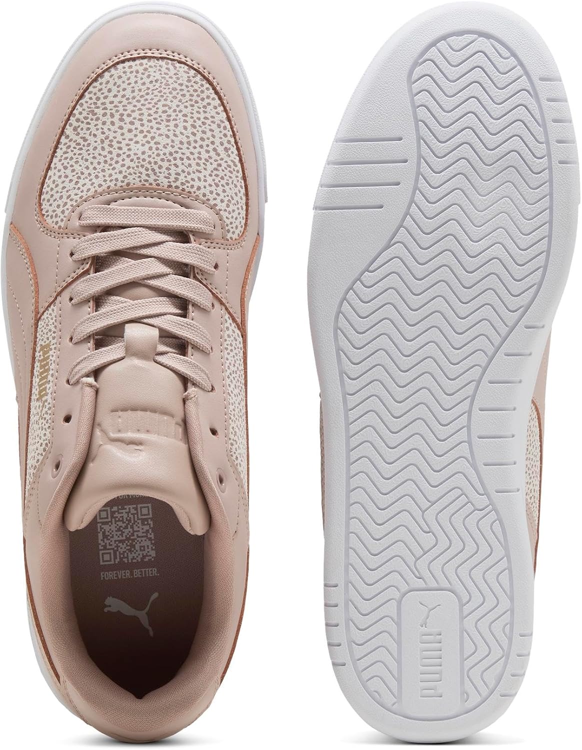 Detalle 2 de PUMA Caven III Topcat – uniseksowe sneakersy