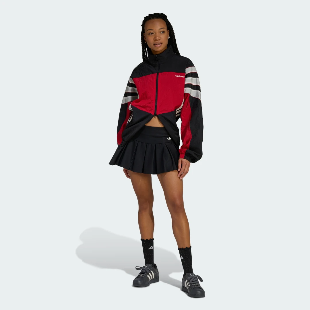 Thumbnail 2 de Adidas Falda de cintura baja Sport – Negro