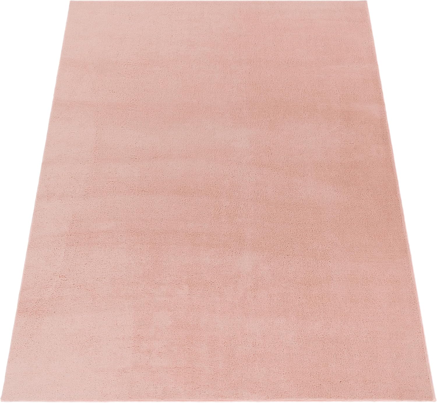 Thumbnail 5 de Paco Home Tapis 120x160 cm Rose
