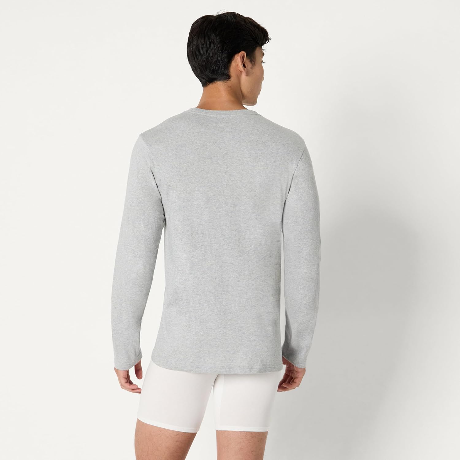 Thumbnail 2 de Amazon Essentials Herren Unterhemden aus Baumwolle, Slim-Fit, 6er-Pack