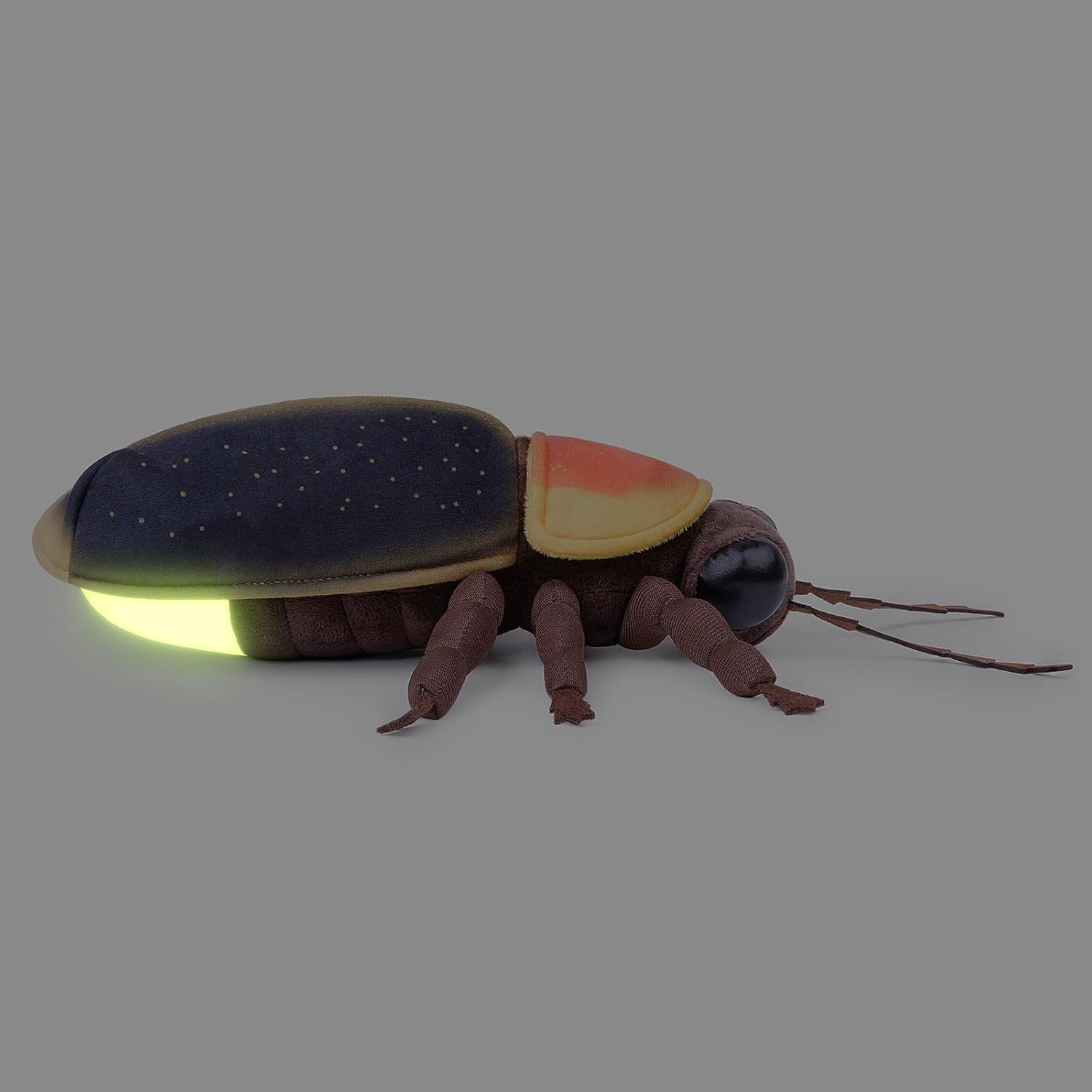 Detalle 2 de RLOMUTE firefly plush toy 10.6 inch night light