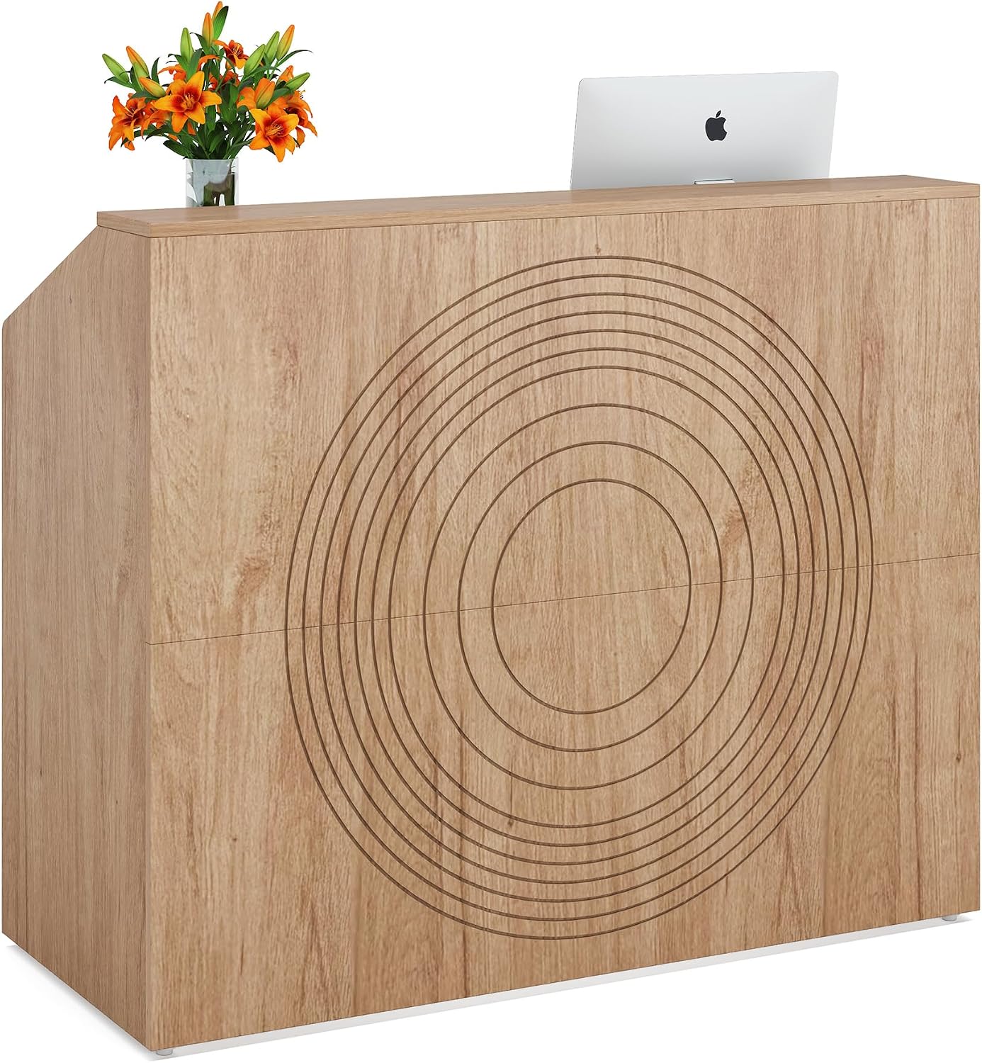 Detalle de LITTLE TREE Reception Desk, 47-Inch