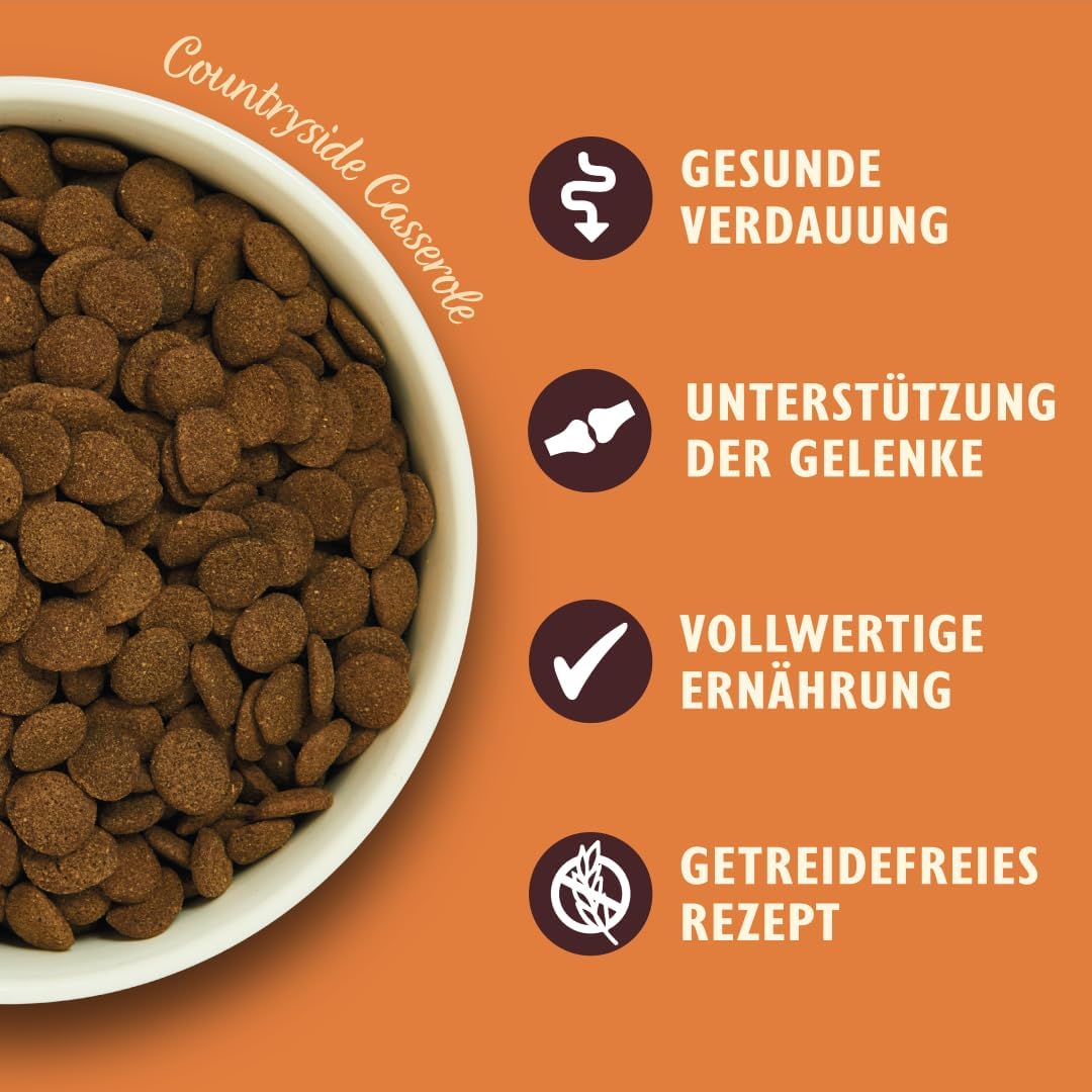Thumbnail 2 de Lily’s Kitchen Trockenfutter Huhn Ente 2,5 kg