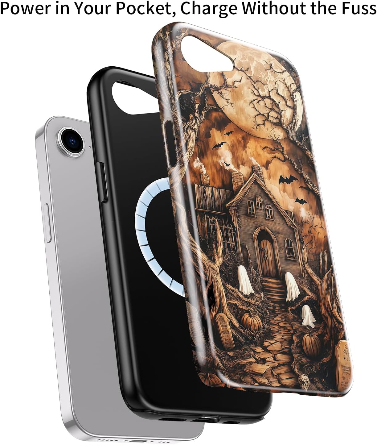 Detalle de MERRO iPhone 16e Case
