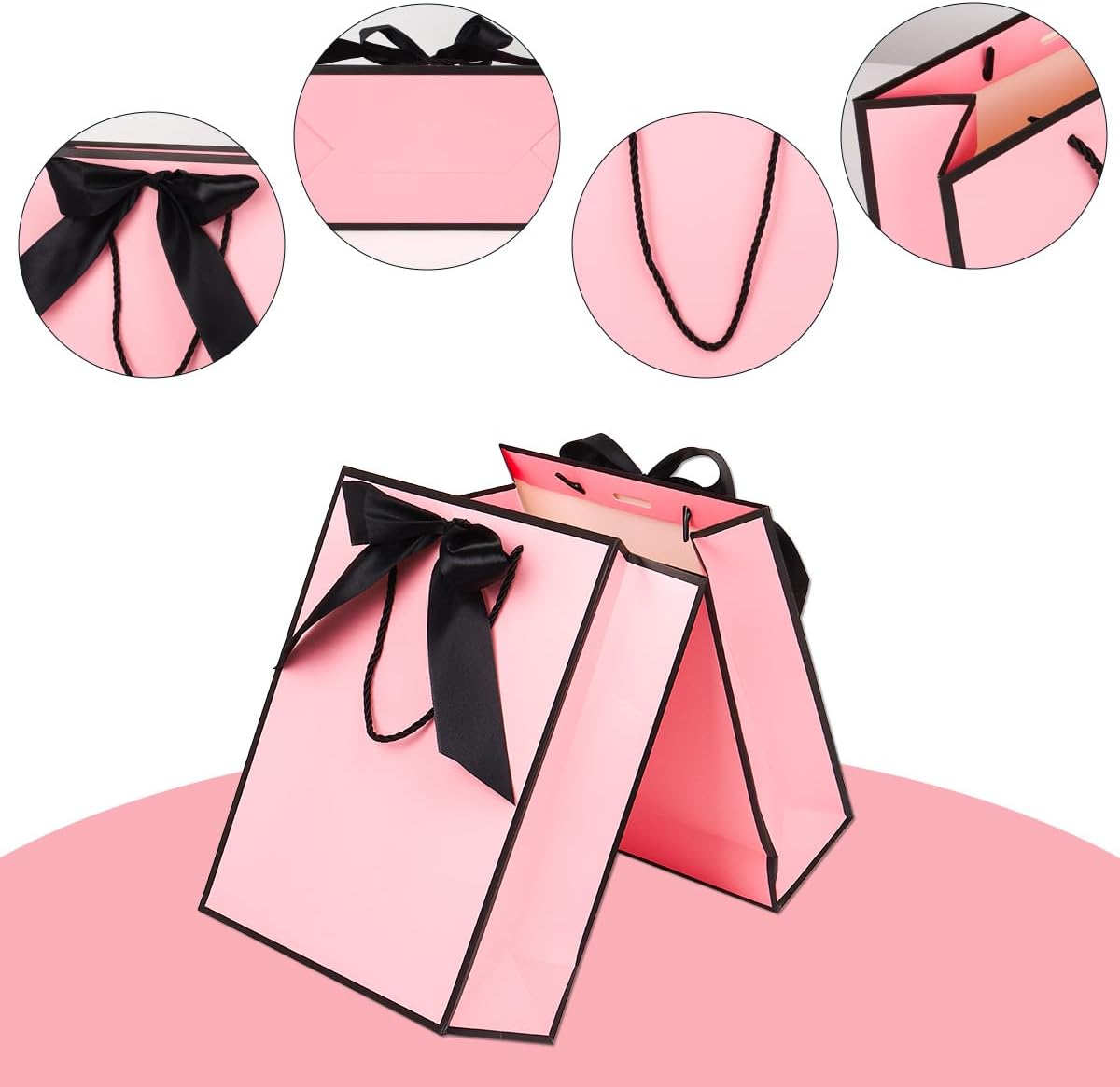 Thumbnail 3 de Gift Bags 22x29x10cm 🛍️