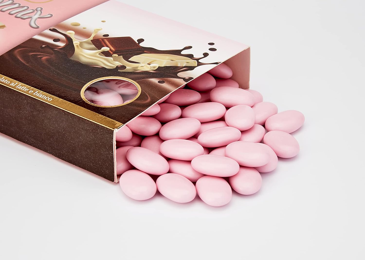 Thumbnail 2 de Buratti Confetti Ciocomix Rosa da 1 kg